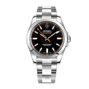 Rolex Milgauss Black 116400 Replica