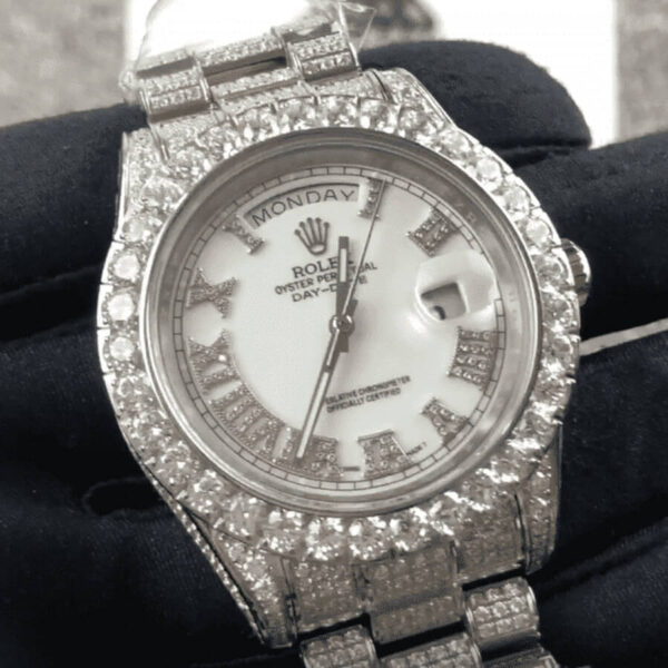 Rolex Day-Date II Diamond Replica