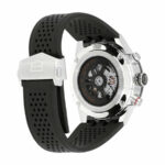 TAG Carrera Black Rubber Replica