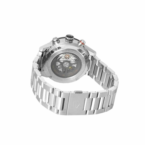 TAG Heuer Carrera Steel Black Replica