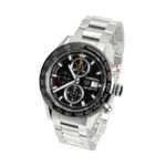 TAG Heuer Carrera Steel Black Replica