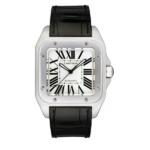W20073X8 Cartier Santos Collection Watch