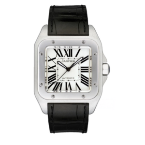 W20073X8 Cartier Santos Collection Watch