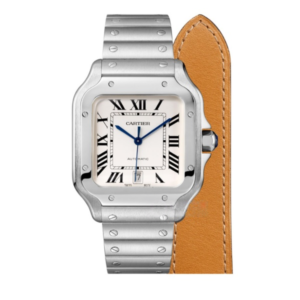 WSSA0009 Cartier Santos Collection Watch (Large)