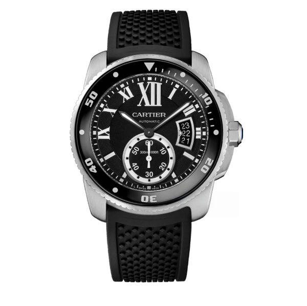 W7100056 Cartier Calibre de Cartier Collection Watch