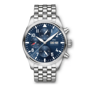 IW377717 IWC Pilot’s Watch Chronograph
