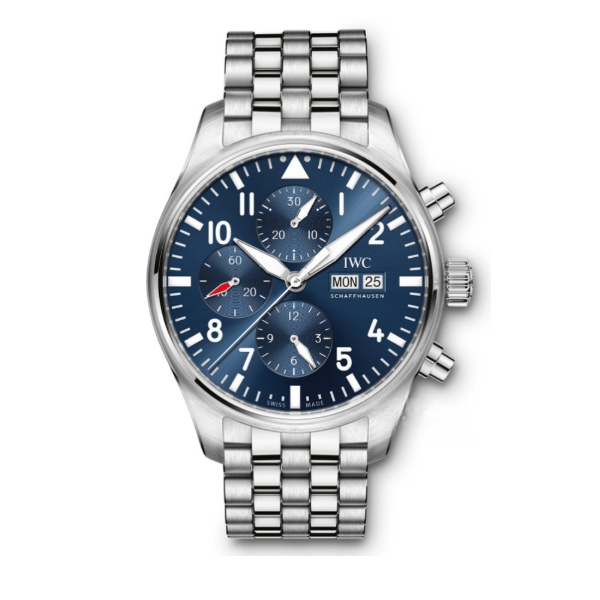 IW377717 IWC Pilot’s Watch Chronograph
