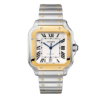 W2SA0009 Cartier Santos Collection Watch
