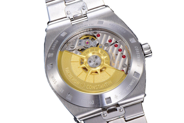 4500V/210A-B126Vacheron Constantin Overseas Collection Watch