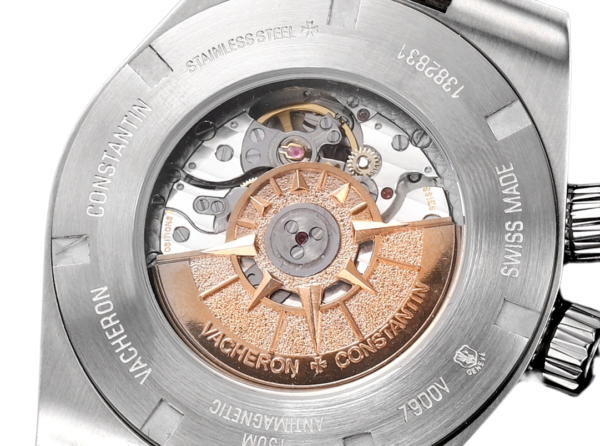 7920V/210A-B546Vacheron Constantin Overseas Collection Watch