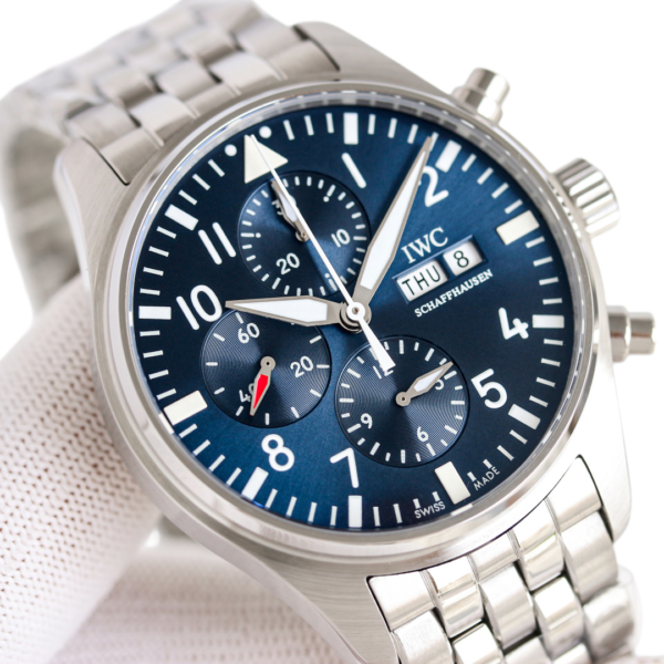 IW377717 IWC Pilot’s Watch Chronograph