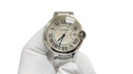 W69012Z4 Cartier Ballon Bleu Collection Watch